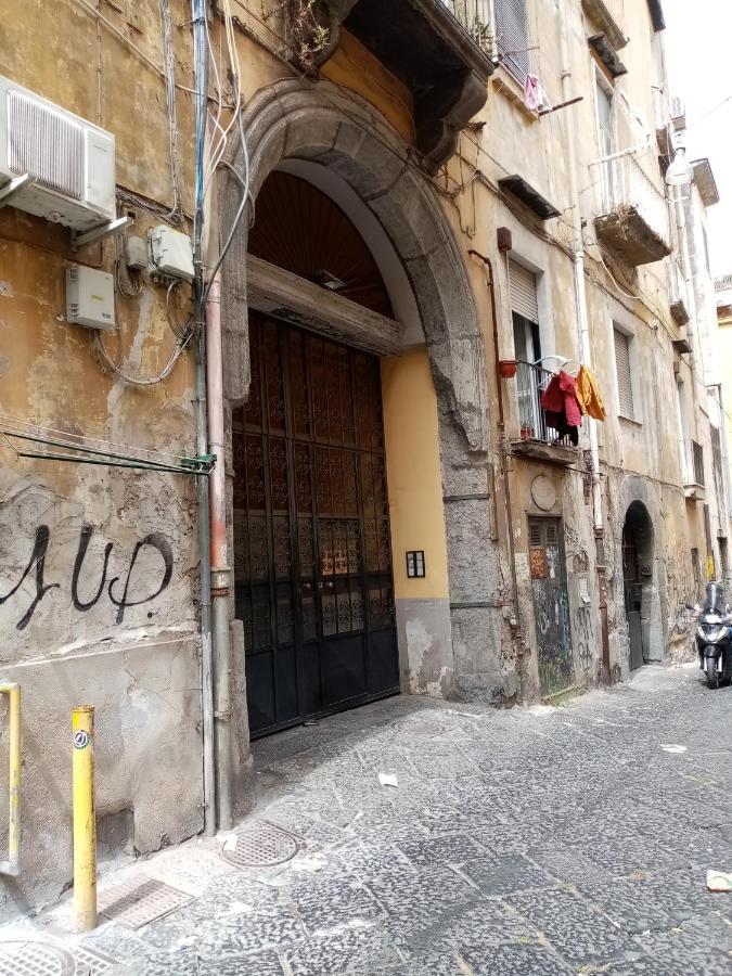 Sansevero La Ca De Pitor Bed & Breakfast Napoli Eksteriør bilde